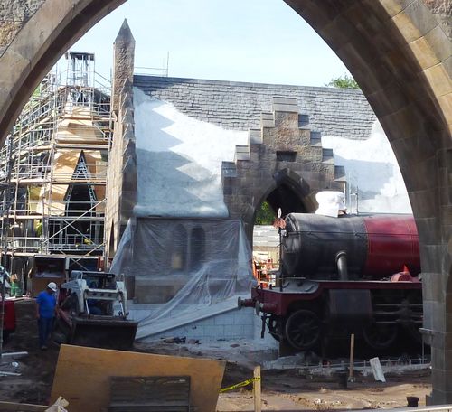 Wizarding World of Harry Potter November 5