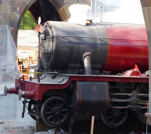 Wizarding World of Harry Potter November 6