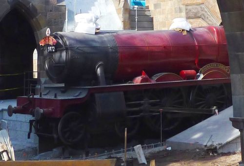 Wizarding World of Harry Potter November 4