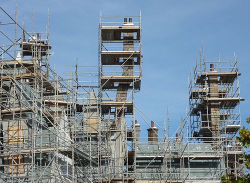 Wizarding World of Harry Potter November 10