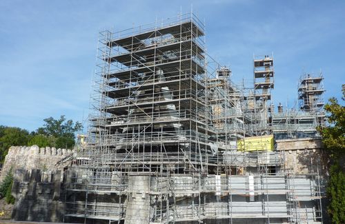 Wizarding World of Harry Potter November 8