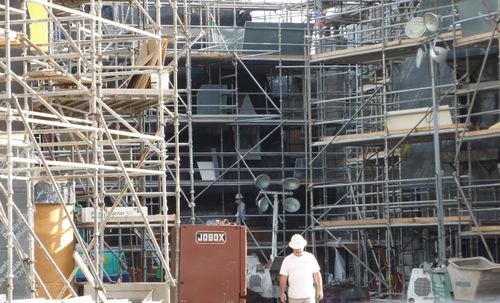 Wizarding World of Harry Potter November 15