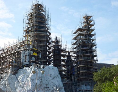 Wizarding World of Harry Potter November 16