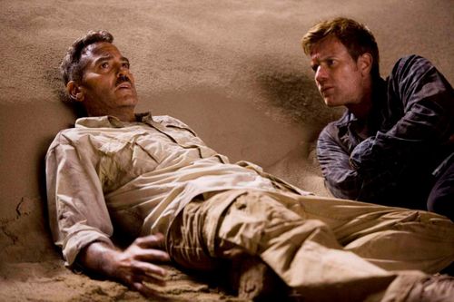 MEN WHO STARE AT GOATS Ewan McGregor