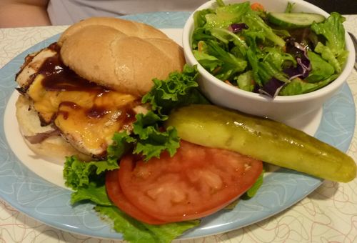 50s Prime Time Cafe 13