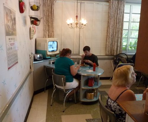 50s Prime Time Cafe 14