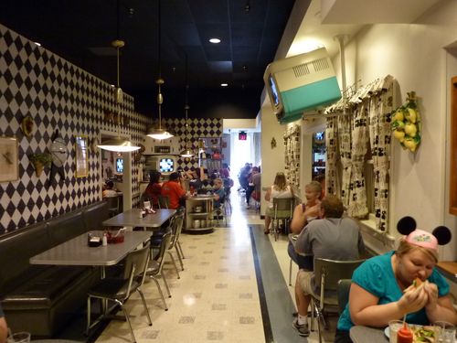 50s Prime Time Cafe 9