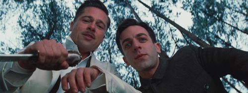INGLOURIOUS BASTERDS