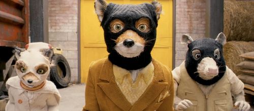 FANTASTIC MR. FOX