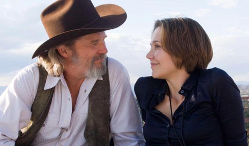 CRAZY HEART Jeff Bridges