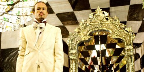 PARNASSUS Heath Ledger