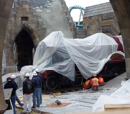 Wizarding World of Harry Potter Photo 4
