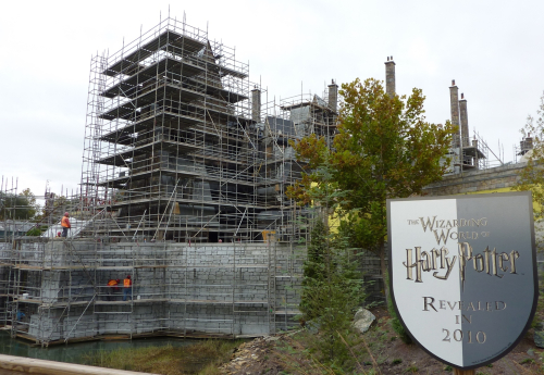 Wizarding World of Harry Potter Photo 6