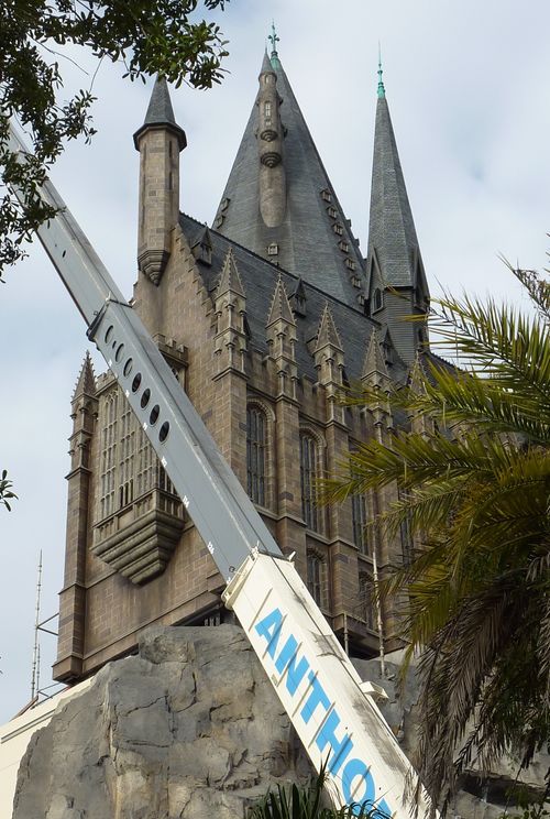 Wizarding World of Harry Potter Photo 25