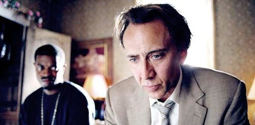 BAD LIEUTENANT Cage 2