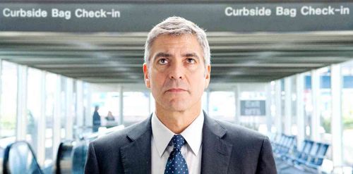 UP IN THE AIR Clooney