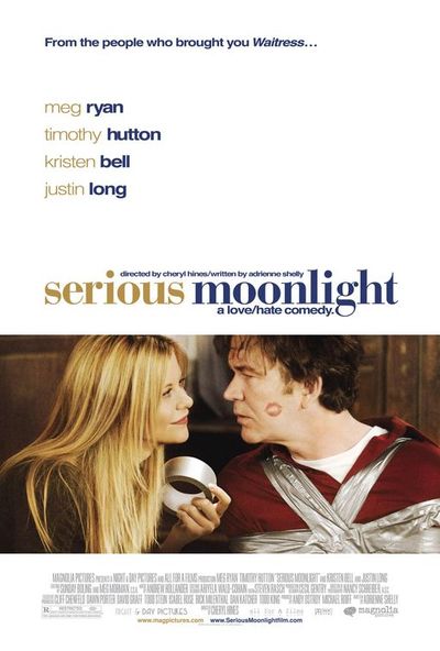 SERIOUS MOONLIGHT