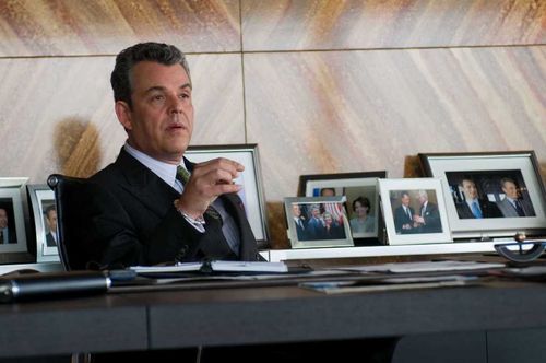 EDGE OF DARKNESS Danny Huston