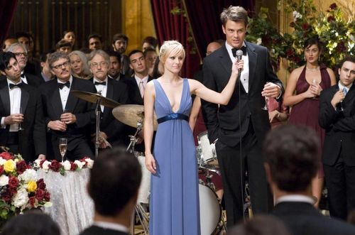 WHEN IN ROME Josh Duhmel