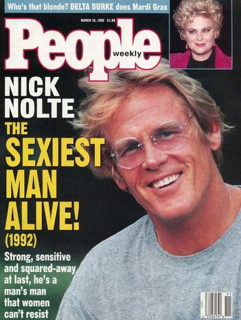 NICK NOLTE NO EXIT People
