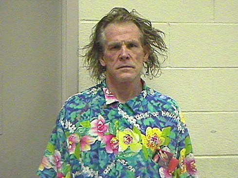 NICK NOLTE NO EXIT mug shot