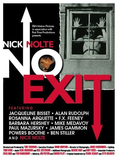 NICK NOLTE NO EXIT