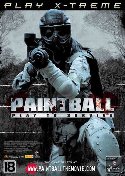 PAINTBALL