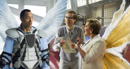 TOOTH FAIRY Johnson Andrews