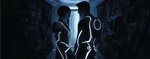 TRON LEGACY