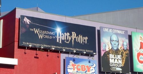 Wizarding World of Harry Potter 3