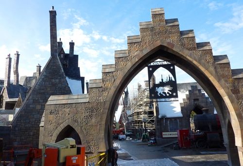 Wizarding World of Harry Potter 5