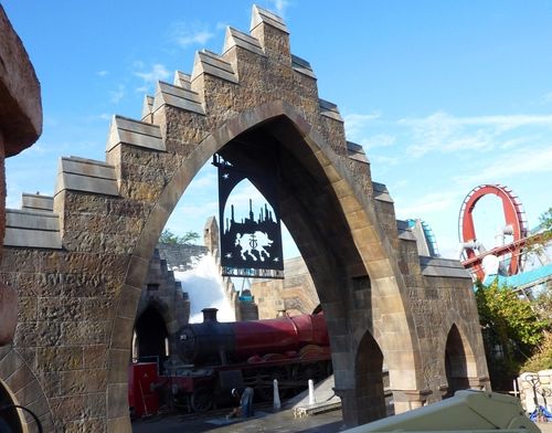 Wizarding World of Harry Potter 7