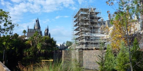 Wizarding World of Harry Potter 10