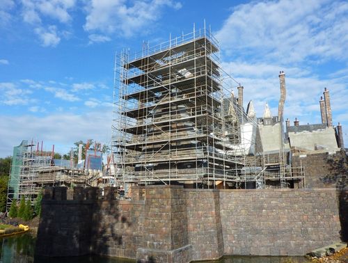 Wizarding World of Harry Potter 13