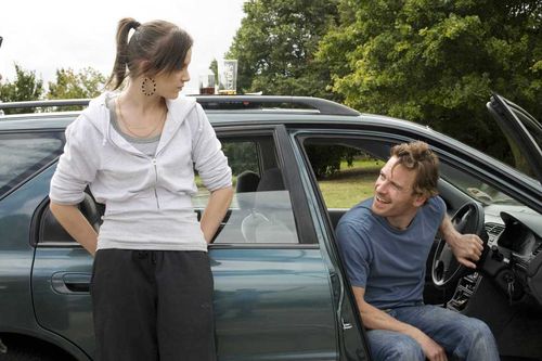 FISH TANK Fassbender