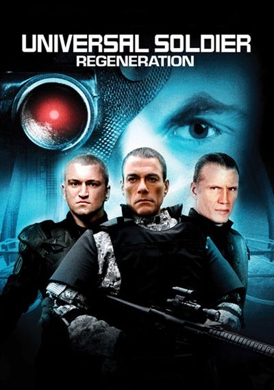 UNIVERSAL SOLDIER 3