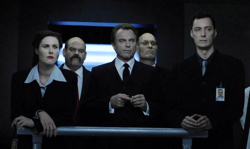 DAYBREAKERS Sam Neill