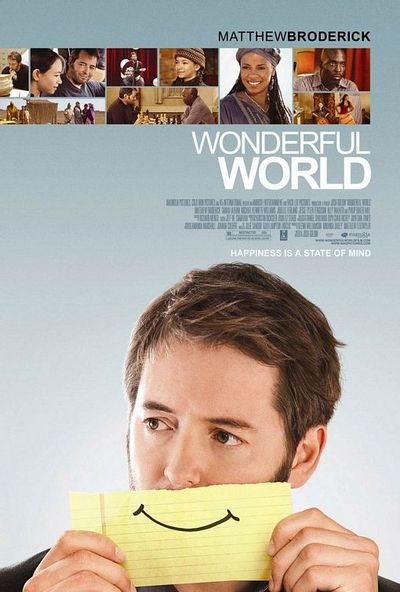 WONDERFUL WORLD