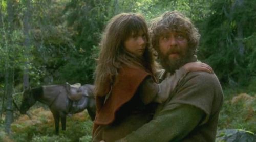 RONIA THE ROBBERS DAUGHTER Mattis