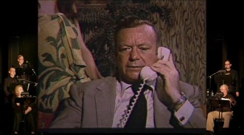 CT EAST MEETS WATTS Aldo Ray