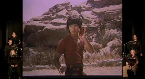 CT EAST MEETS WATTS Tang