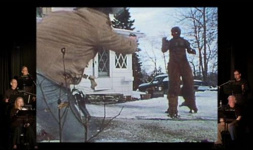 Cinematic Titanic - ALIEN FACTOR Monster shootout