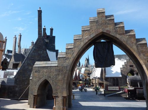 Wizarding World of Harry Potter 1