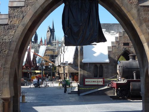 Wizarding World of Harry Potter 2