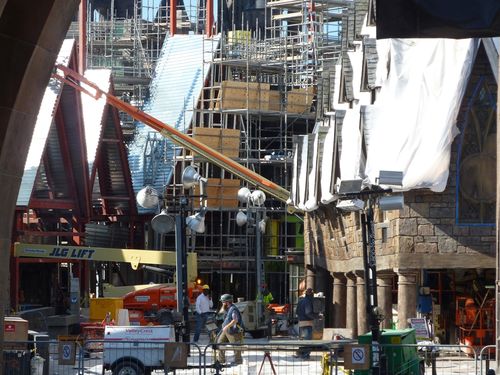 Wizarding World of Harry Potter 3