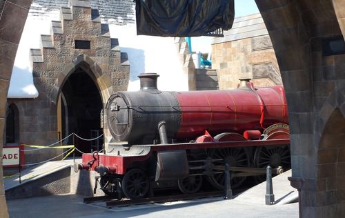 Wizarding World of Harry Potter 5