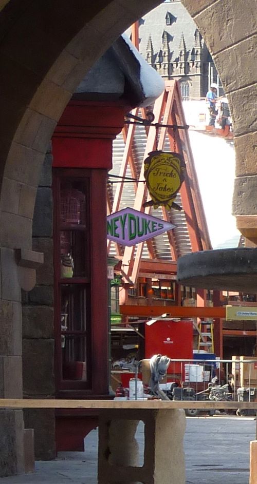 Wizarding World of Harry Potter 6