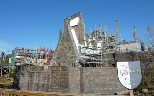 Wizarding World of Harry Potter 9