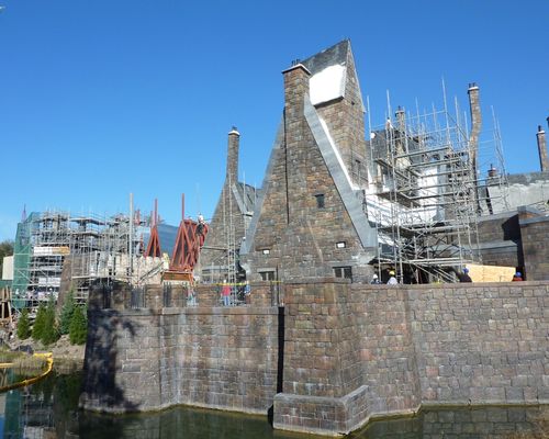 Wizarding World of Harry Potter 11