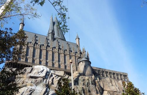 Wizarding World of Harry Potter 21